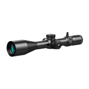 Swampfox TWK31550-3M 3-15x50mm FFP Illuminated MOA Reticle Rifle Scope