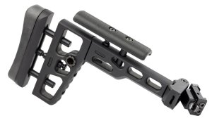 SAM 04-06170-01 S.A.S K STOCK 9" FOLD PIC ADP BLK