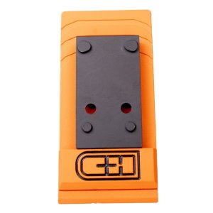 C&H Precision SAECHHOLOK Echelon Red Dot Mount for Holosun 407K/507K