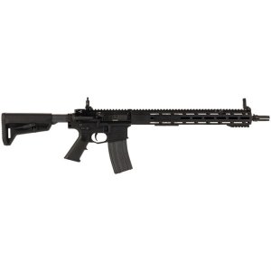 KNIGHTS ARMAMENT SR-15 KS-4 5.56 NATO 16'' BBL (1)30RD MAG M-LOK BLACK