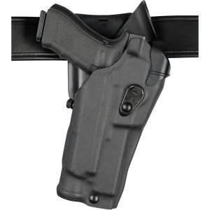 Safariland 6395RDS ALS Low-Ride Level I Retention Holster for Glock 17 MOS