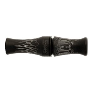 Zink ZNK5055 Call of Death Goose Call Black Stealth High Volume