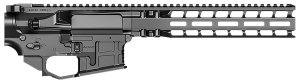 Radian Weapons R0427 Builder Kit Black AX556 Ambi Lower 10”...