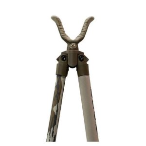 Bog Pod 1237287 Aluminum Adjustable Rifle Bipod