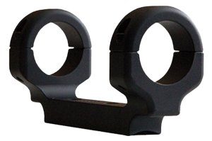 DNZ Products Game Reaper 30mm Medium Scope Mount Black Aluminum