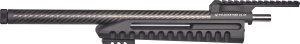 Volquartsen 10/22 Takedown Lightweight Barrel & Forend Black view 2