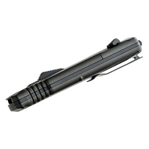 Smith & Wesson 1160824 M&P OTF Knife 3.5" AUS-8 Blade Tip Down Carry