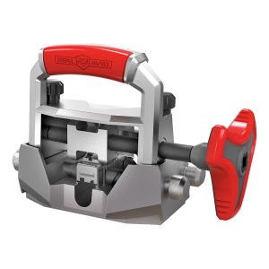 Real Avid AVMSP Master Sight Pusher Gray/Red Ergonomic Handgun Tool