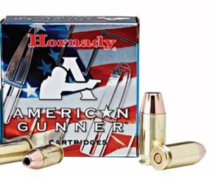 Hornady American Gunner 9mm Luger 115gr XTP Hollow Point 90244