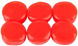 Allen Company 4123 Ultrax Silicone Putty 22 dB Orange 3 Pair