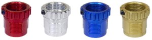 Lee Precision Spline Drive Breech Lock Bushing 4 Pack Model: 90095