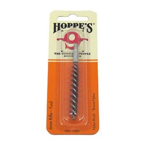 Hoppe's 6mm Rifle Cleaning Brush Nylon Multi-Directional Action