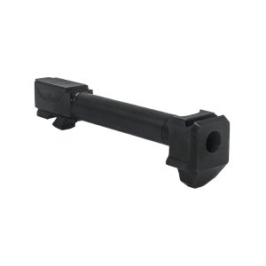 Icarus Precision Omega Comp/Barrel 9MM Fits Glock 17 Gen 5 OEM Slides