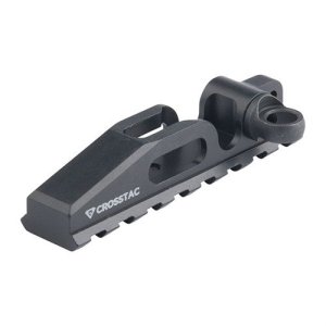 Crosstac AR-15/M16 Front Sight Picatinny Rail Blk