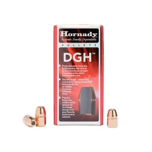 Hornady 44202 Dangerous Game Handgun .430 Cal 240 gr 50 ct