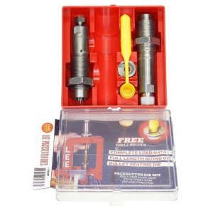Lee Precision 90776 Pacesetter 2-Die Set 350 Rem Mag Shell Holder