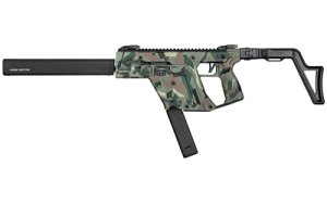 KRISS USA Vector CRB Gen III 45 ACP KV45-3CRD00