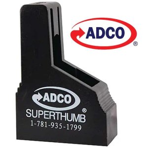 ADCO Arms ST6 Super Thumb 380 ACP Single Stack Magazine Speed Loader