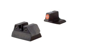 Trijicon HK109O HD Night Sights P2000/P2000SK Orange/Green Tritium