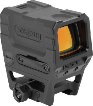 Holosun AEMSCORE-X2-RD Enclosed Red 2MOA Rifle Sight