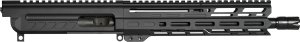 CMMG Dissent 9mm 10.5" Upper Group Radial Delayed Blowback Black