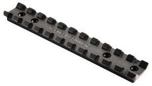 Tactical SOLUTIONS Picatinny Scope Base for Ruger 10/22 (1022-SCPRL-02)