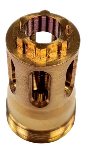 FLETCHER ST-GP1/2X28-SIG GLASSPACK HIDR SIG TAPR