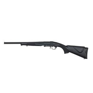 CRICKETT SINGLE SHOT 20GA 3" 18.5" BLACK