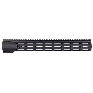 Samson 01-06129-01 SXT 15" M-LOK Handguard, Black, 6061-T6 Aluminum