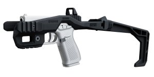 REC 2020N43UR-01 2020N SA43 G7 UR BRACE BLK