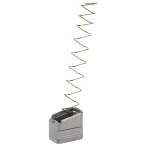 Shield Arms G19-ME-5 Gray Aluminum +5/+4 Magazine Extension