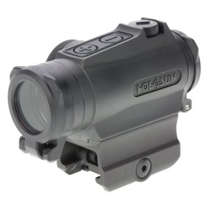 Holosun Green Dot Sight Multi Coated Reticle Micro Solar Titanium QD