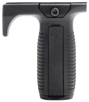 Kriss USA KVA-VGBL00 Vertical Grip w/Handstop for 1913 Picatinny Rail Black