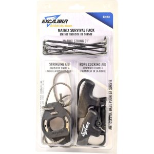 Excalibur Matrix Survival Pack 74153 String Rope Cocker Stringing Aid