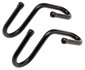 SnapSafe Automotive Headrest Gun Rack Hooks Set of 2 Md: 75881