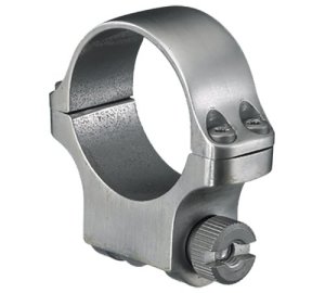 Ruger 4K30 30mm Medium Stainless Steel Scope Ring