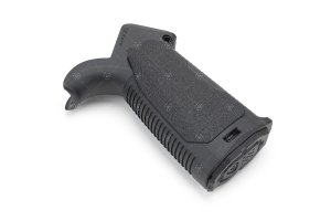 Strike Industries SI-AR-MAPG-BK AR-15 Multi-Angled Pistol Grip Black