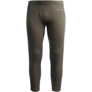 TUO Kinetic Merino 150 Zip-Off Deadfall Pant Thermal Small