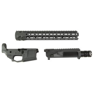 Radian Weapons AX556 Multi Caliber Gray Cerakote Builder Kit Left Hand