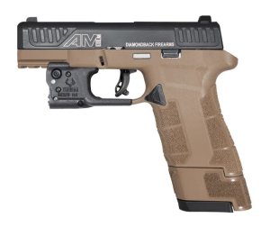 Diamondback Firearms DB0301P061 9mm 634