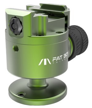 FatBoy Invert40 Ball Head 40mm, 1913/Arca Swiss, Quick Release, 12.3oz