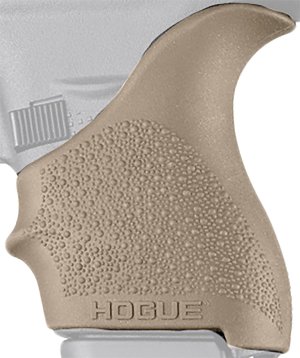 HandAll Beaver Tail Grip Sleeve Glock 42 43 Flat Dark Earth