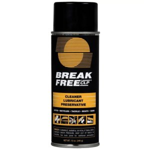 Safariland Break Free CLP 12 oz Gun Cleaner Lubricant Aerosol