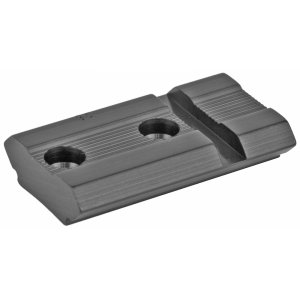 Weaver Mounts 48501 Top Mount Matte Black Aluminum Fits BSA/Moss/Rem/Wthby