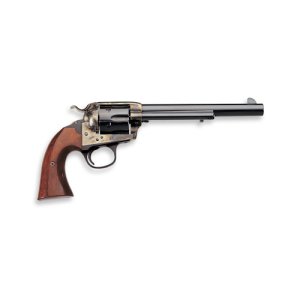 UBERTI 1873 Cattleman Bisley 45 LC 5.5" 6rd Revolver - Case Hardened | Walnut