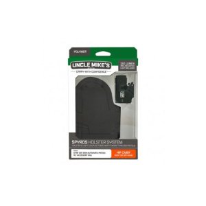 SPYROS MULTIFIT HOLSTER with 150 LUMEN LED