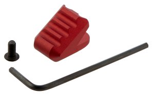 Strike Industries ISO Tab Red Anodized Aluminum AR15 Upper Part