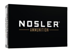Nosler 60138 Match Grade RDF .260 Rem 130gr HPBT 2900 FPS 20 Rounds