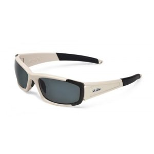 ESS CDI Terrain Tan Clear/Smoke