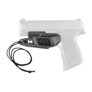 Raven Concealment Systems Vanguard 2 IWB Holster P365/P365X/XL Black